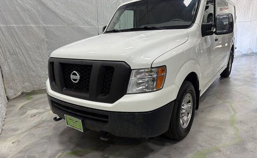 2021 Nissan NV SV V6