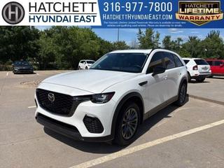 2025 Mazda CX-70 Preferred Package