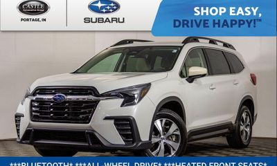 2025 Subaru Ascent