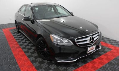 2014 Mercedes-Benz E-Class E350