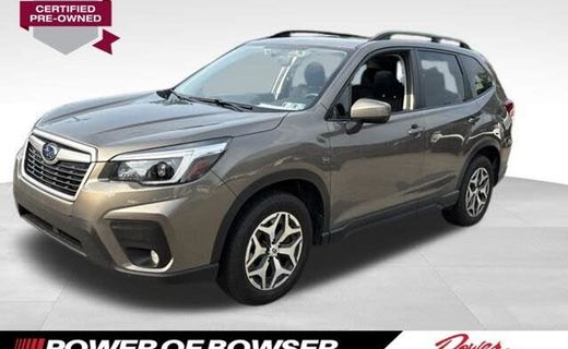2021 Subaru Forester Premium
