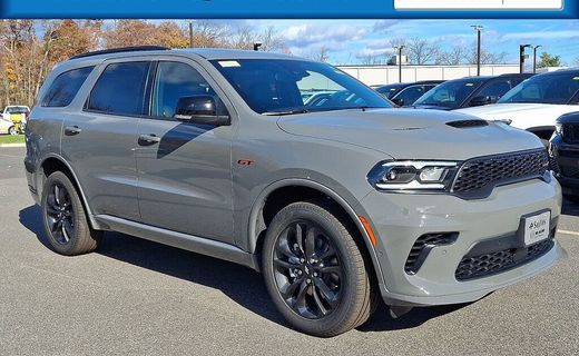 2026 Dodge Durango GT