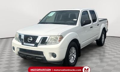 2021 Nissan Frontier