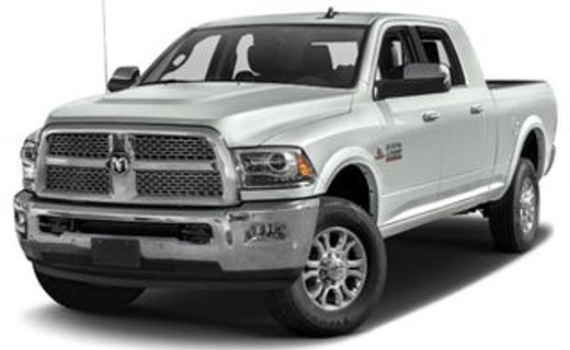 2018 Ram 2500 Laramie