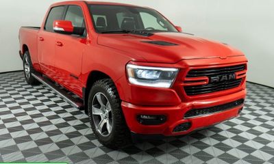 2019 Ram 1500 Sport