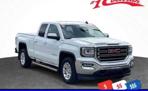 2016 GMC Sierra SLT