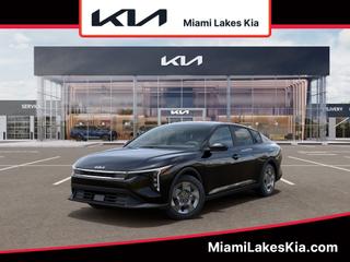 2026 Kia K4