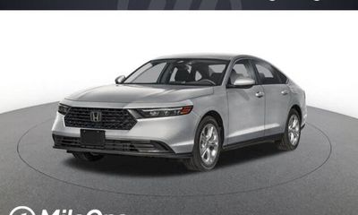 2026 Honda Accord LX