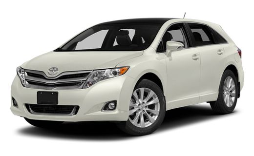 2014 Toyota Venza XLE