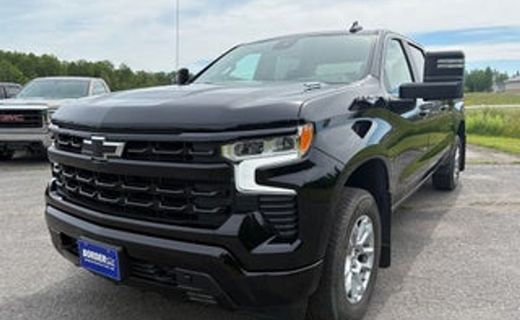 2022 Chevrolet Silverado RST