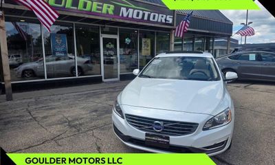 2015 Volvo S60 Premier NON R