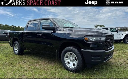2025 Ram 1500 Tradesman