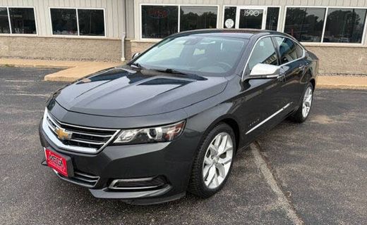 2015 Chevrolet Impala LTZ