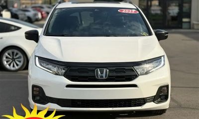 2025 Honda Odyssey