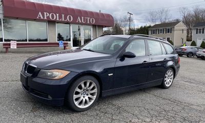 2007 BMW 328XI