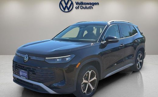2026 Volkswagen Tiguan 4MOTION SE