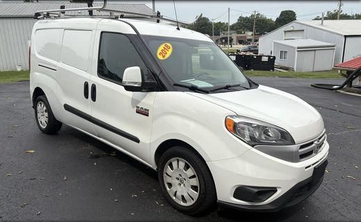 2018 Ram Promaster City SLT