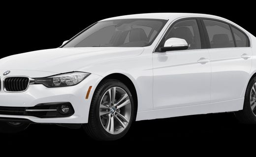 2018 BMW 340i Sedan