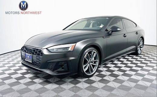 2023 Audi A5
