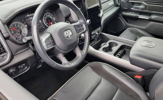 2023 Ram 1500 Laramie