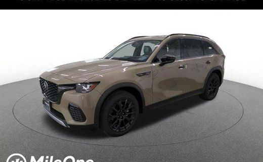 2026 Mazda CX-70