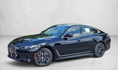 2026 BMW I4 eDrive40