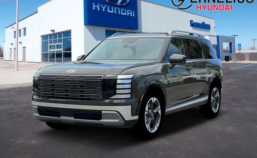 2026 Hyundai Palisade Limited