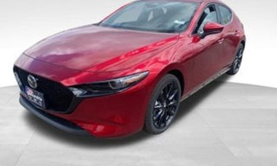 2026 Mazda CX-70 SC Plus
