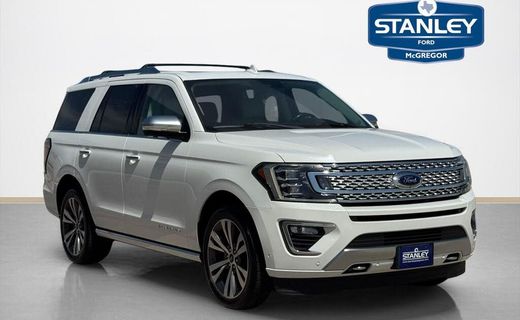 2021 Ford Expedition Platinum