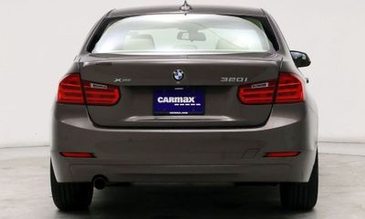 2014 BMW 320I xDrive
