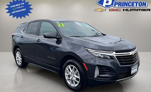 2022 Chevrolet Equinox LT 2FL