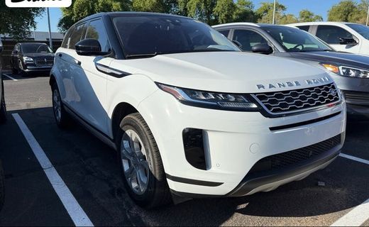 2020 Land Rover Range Evoque S
