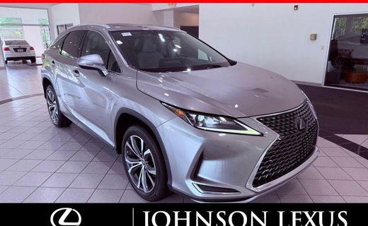 2021 Lexus RX 350 Premium