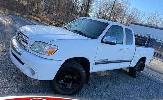 2006 Toyota Tundra SR5