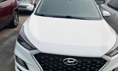 2020 Hyundai Tucson