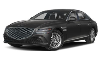 2027 Genesis G80 2 5T Advanced