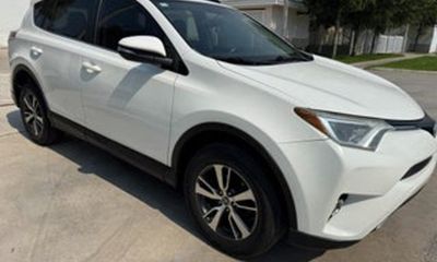 2016 Toyota RAV4 XLE M Grade