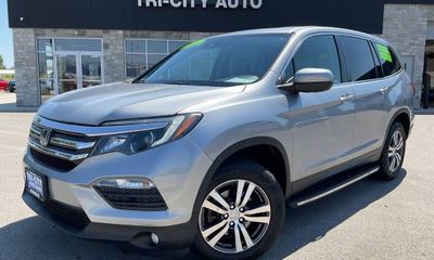 2017 Honda Pilot EXL Sensing