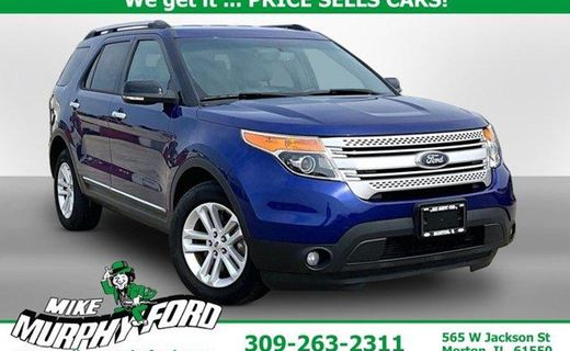 2015 Ford Explorer XLT