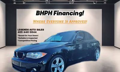 2012 BMW 128I Coupe