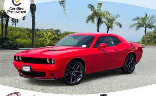 2019 Dodge Challenger SXT