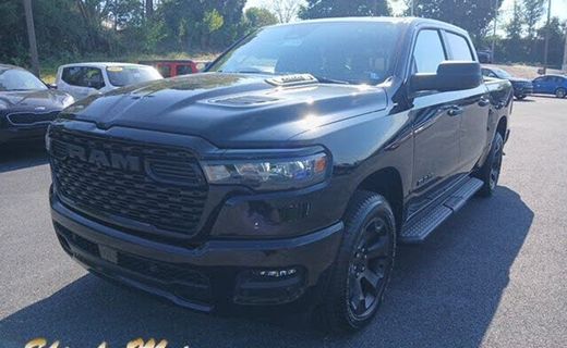 2026 Ram 1500 Tradesman
