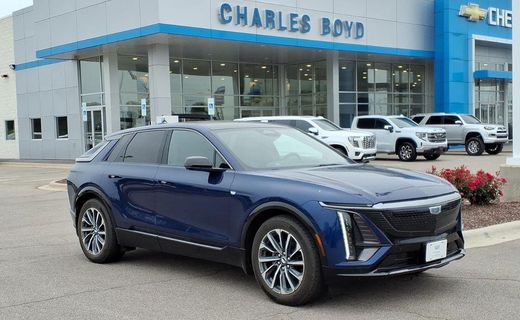 2024 Cadillac Lyriq