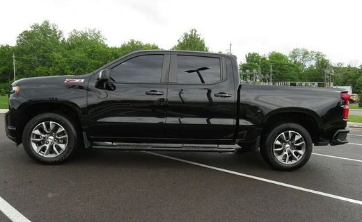 2019 Chevrolet Silverado RST