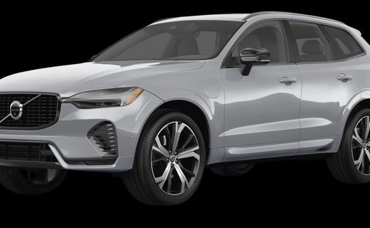 2026 Volvo XC60 Ultra Black Edition