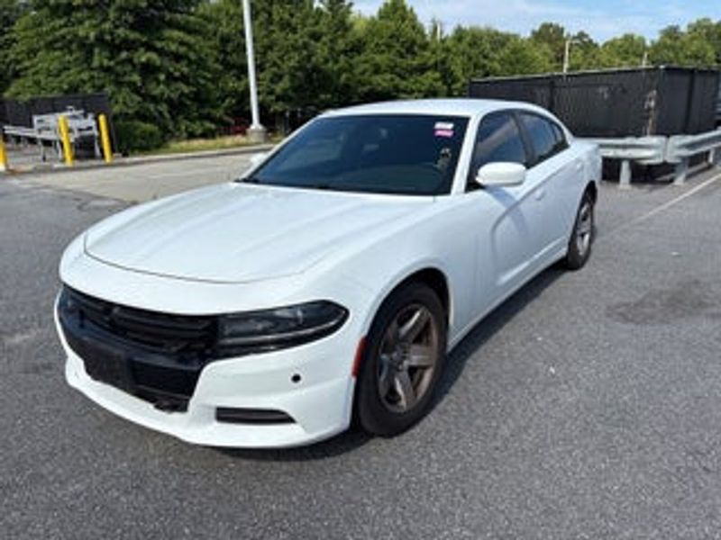 2016 Dodge Charger — a typically priced live listing