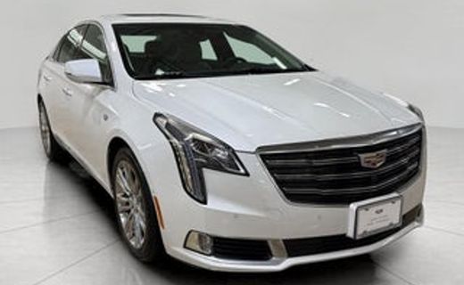 2018 Cadillac XTS Luxury