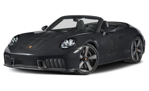 2026 Porsche 911