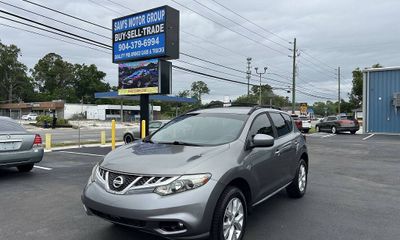 2013 Nissan Murano S