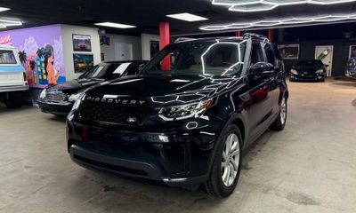 2017 Land Rover Discovery HSE